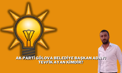 AK Parti Gölova Belediye Başkan Adayı Tevfik Ayan Kimdir?