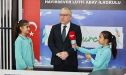Sivas'ta Minik Ellerden Büyük İşler: Tomurcuk TV Haber Yayını Yapıyor