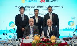 Turkcell ve Huawei'den Mobil Dünya Kongresi'nde 3 Dev İş Birliği!