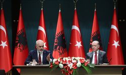 Türkiye-Arnavutluk Dostluğu Güçleniyor: 6 Anlaşmaya İmza Atıldı