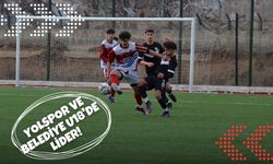 Yolspor ve Belediye U18'de Lider!
