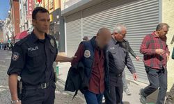 Hırsızlık Sonrası Saldırı: Market Çalışanlarına Bıçak Çeken Şahıs Kovalamaca Sonucu Yakalandı