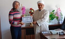 Belaruslu Alena Müslüman Oldu: Yeni İsmi Elanaz