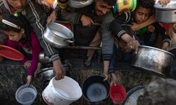 Gazze’deki 1,1 milyon Kişi Felaket Boyutunda Açlıkla Karşı Karşıya Kaldı