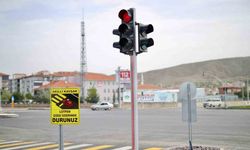 Aksaray'da Akıllı Sinyalizasyon ile Trafik Sorunu Çözülüyor!