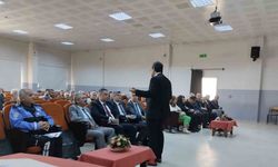 Eskişehir'de Huzur Toplantısı: Sorunlar ve Çözüm Önerileri Ele Alındı