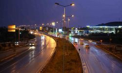 Kırıkkale'de Kuraklığa Son Veren Sağanak Yağmur!