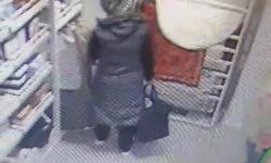 Nevşehir AVM'de Aları Keserek Hırsızlık Yapan Kadın Yakalandı!