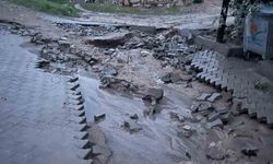 Nevşehir'de Sağanak Yağmur Sel Felaketine Yol Açtı: Sulusaray Sular Altında!