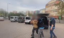 Cinsel Saldırı Suçundan Cezası Bulunan Şahıs Kayseri'de Yakalandı