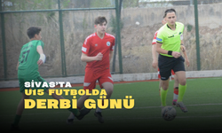 Sivas’ta U15 Futbolda Derbi Günü