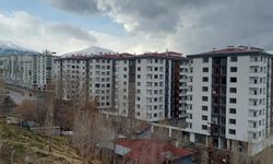 Erzurum'da Mart Ayı Konut Satışları Düşüşte