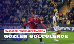 Sivasspor-Fenerbahçe Maçında Gözler Golcülerde