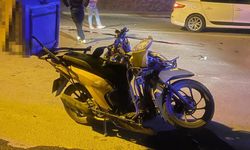 Motosiklet ve Otomobil Kafa Kafaya Çarpıştı: 1 Ölü, 1 Yaralı