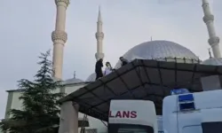 Kozan'da Çatı Tamiratı Sırasında İşçi Yaralandı!