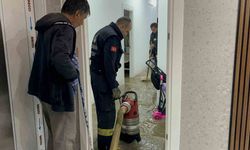 Eskişehir'de Şiddetli Sağanak: Sokaklar Göle Döndü, Apartmanlar Sular Altında kaldı