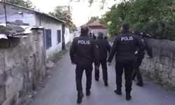 Kayseri'de Eş Zamanlı Operasyon: 14 Aranan Kişi Yakalandı!