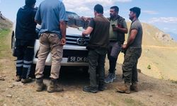 Sivas'ta Yasadışı Avcıya Suçüstü! 4 kişi yakalandı