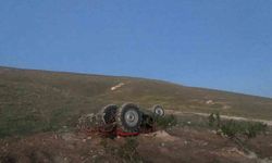 Sulusaray'da Traktör Devrildi: Sürücü Hayatını Kaybetti