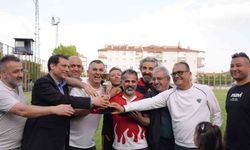 TÜFAD 19 Mayıs Futbol Turnuvası'nda Heyecan ve Coşku!