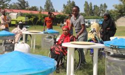 Türkiye Diyanet Vakfı, Etiyopya'da Yetim Ailelere Kalkınma Projeleriyle Umut Oluyor