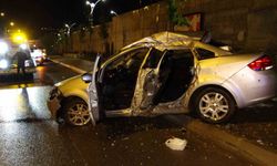 Yozgat'ta Trafik Kazası: Araç Ağaca Çarpınca Sürücü Yaralandı!