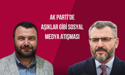 AK Parti’de Aşıklar Gibi Sosyal Medya Atışması