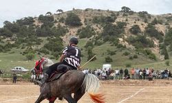 Atlı Cirit Heyecanıyla Spor Bayramı Kutlandı