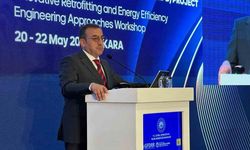 Bakan Yardımcısı Tuzcuoğlu: "Kamu Binalarında Enerji Verimliliği Hedefimiz Devam Ediyor"