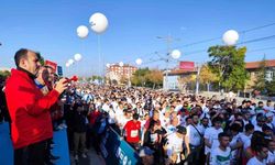 Konya Yarı Maratonu Bu Yıl Gazze'ye Destek Olacak