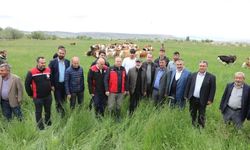 Kocasinan'da "Köyümde Hayat Var" Projesi Hayata Geçti: Tarımda Yeni Bir Çağ Başlıyor!