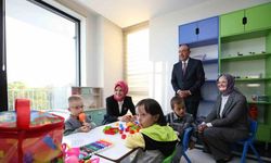 Konya Meram'da Engelli Vatandaşlara Yönelik Yatırımlar Devam Ediyor