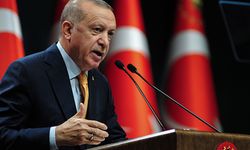 Cumhurbaşkanı Erdoğan'dan 1 Mayıs Mesajı