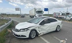 Dikkatsizlik Trafik Kazasına Neden Oldu: 11 Yaralı