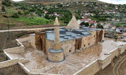Anadolu'nun El Hamrası Yeniden Hayat Buluyor: Divriği Ulu Camii ve Darüşşifası 9 Yıllık Restorasyon Sonrası Ziyaretçiler