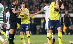 Fenerbahçe Yine Şaşırtmadı! Konyaspor'da Beraberlikle Yetidi