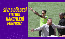 Sivas Bölgesi Futbol Hakemleri Formsuz