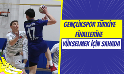 Gençlikspor Türkiye Finallerine Yükselmek İçin Sahada