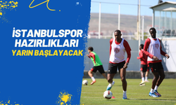 İstanbulspor Hazırlıkları Yarın Başlayacak