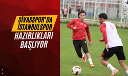 Sivasspor’da İstanbulspor Hazırlıkları Başlıyor