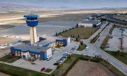 Nevşehir Kapadokya Havalimanı Mart Ayında 35 Binden Fazla Yolcuya Ev Sahipliği Yaptı!