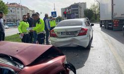 Karaman'da Trafik Kazası: 3 Kişi Yaralandı!