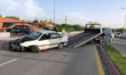 Kırşehir'de Trajik Kaza: Otomobil Duvara Çarptı 1 Ölü!