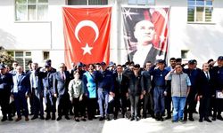 Kırşehir'de Özel Bireyler Bir Gün Asker Oldu