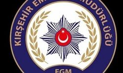 Kıskaç Operasyonu Kırşehir'de de Sonuç Verdi: 1 Gözaltı