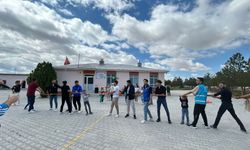 Karapınar'da KYK Yurdu Öğrencileri ve İlkokul Öğrencileri Buluştu!