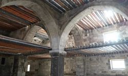 Melikgazi'de Tarihi Bakkaloğlu Konağı Bağ Müzesi Olarak Yeniden Doğuyor