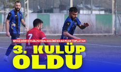Sivas Dört Eylül Futbol Kulübü En Az Puan Toplayan 3. Kulüp Oldu
