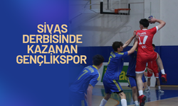 Sivas Derbisinde Kazanan Gençlikspor