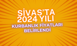 Sivas’ta 2024 Yılı Kurbanlık Fiyatları Belirlendi